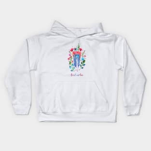 First molar Kids Hoodie